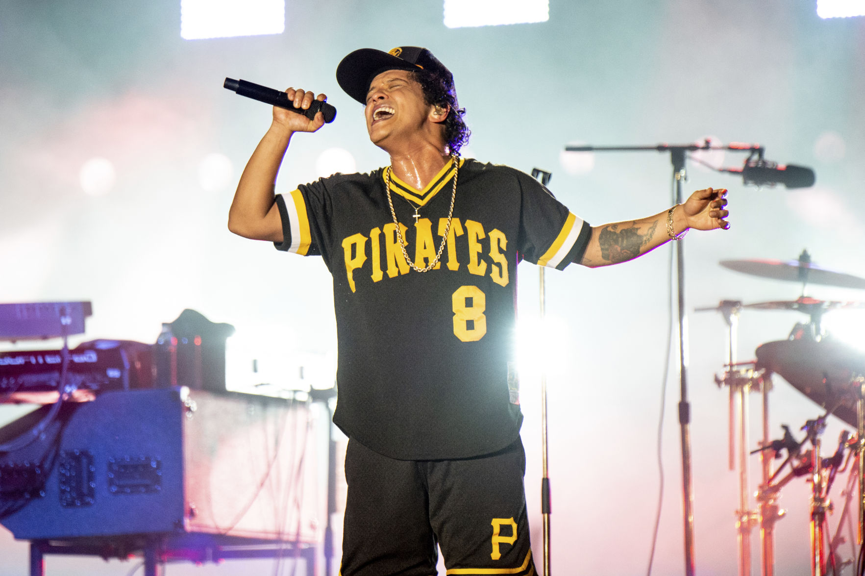 Bruno Mars